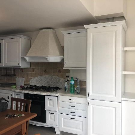 Apartmán Mareblu Scilla Exteriér fotografie