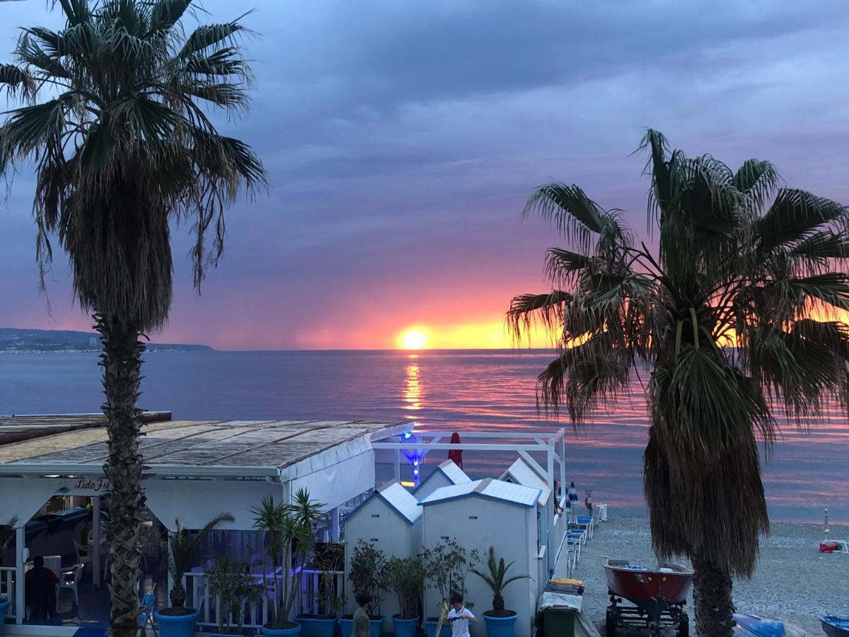 Apartmán Mareblu Scilla Exteriér fotografie