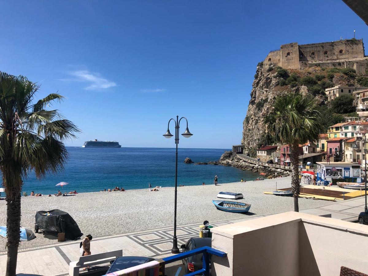 Apartmán Mareblu Scilla Exteriér fotografie