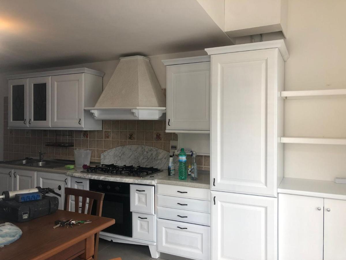 Apartmán Mareblu Scilla Exteriér fotografie
