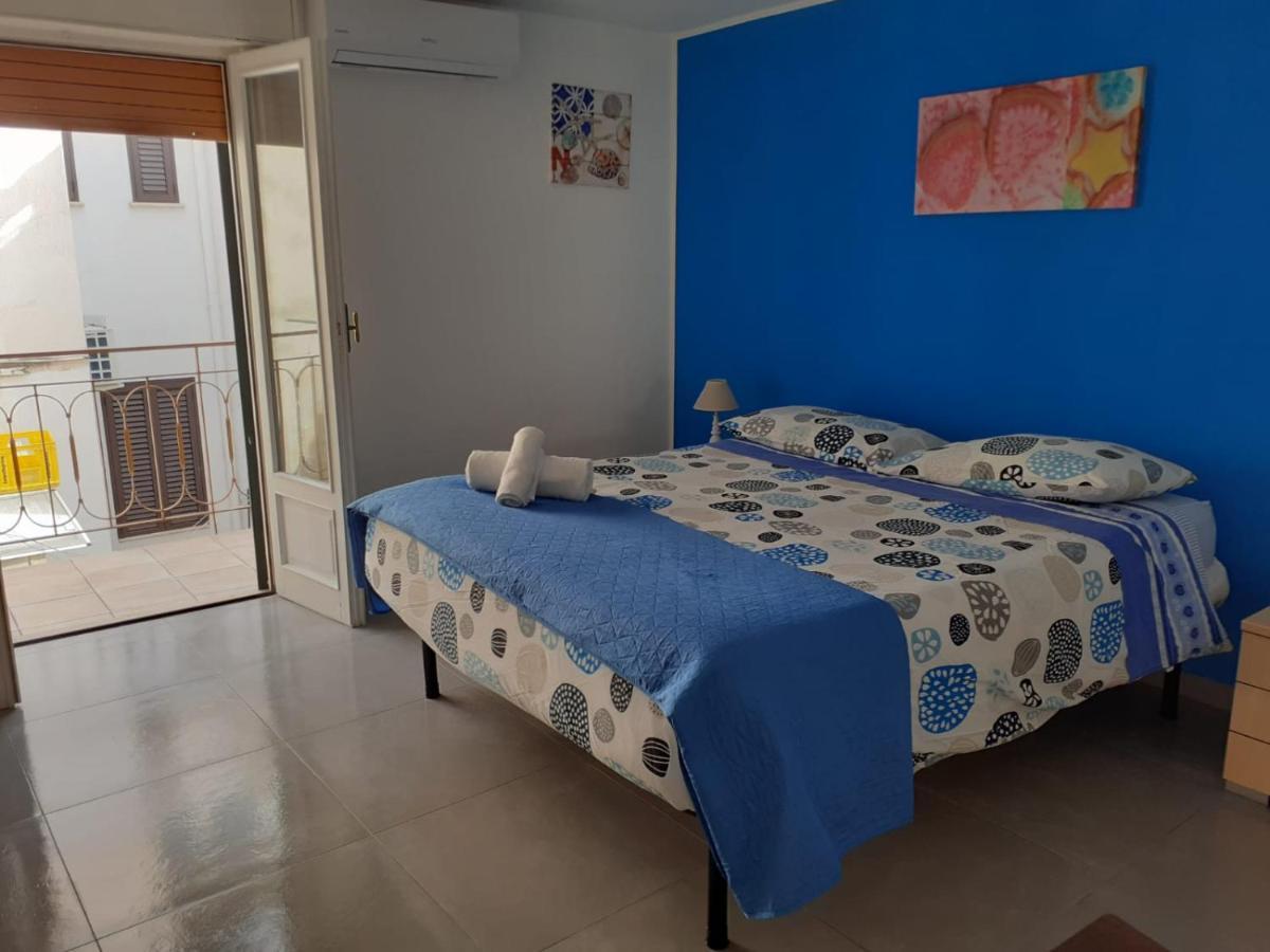 Apartmán Mareblu Scilla Exteriér fotografie