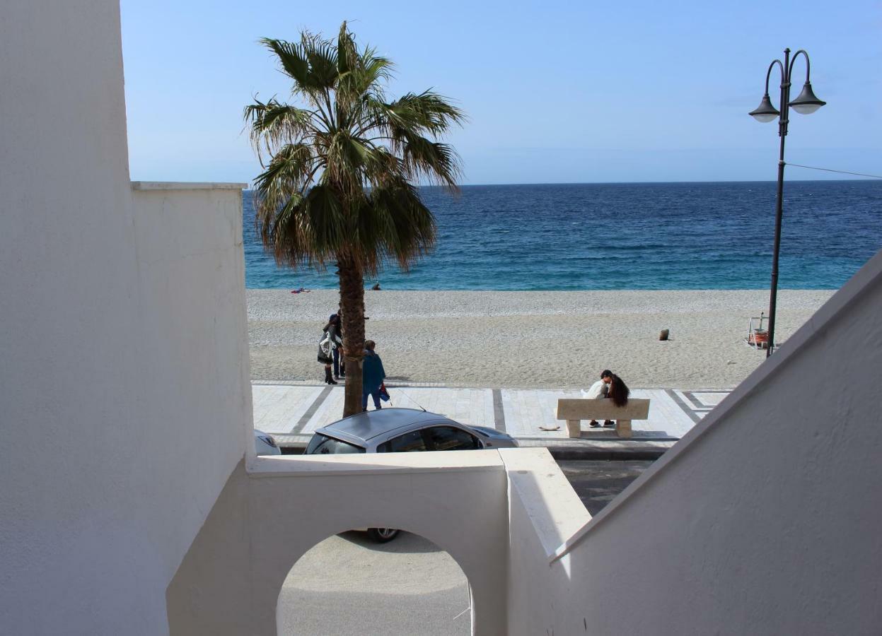 Apartmán Mareblu Scilla Exteriér fotografie