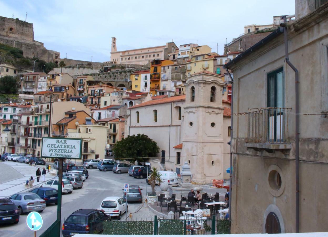 Apartmán Mareblu Scilla Exteriér fotografie