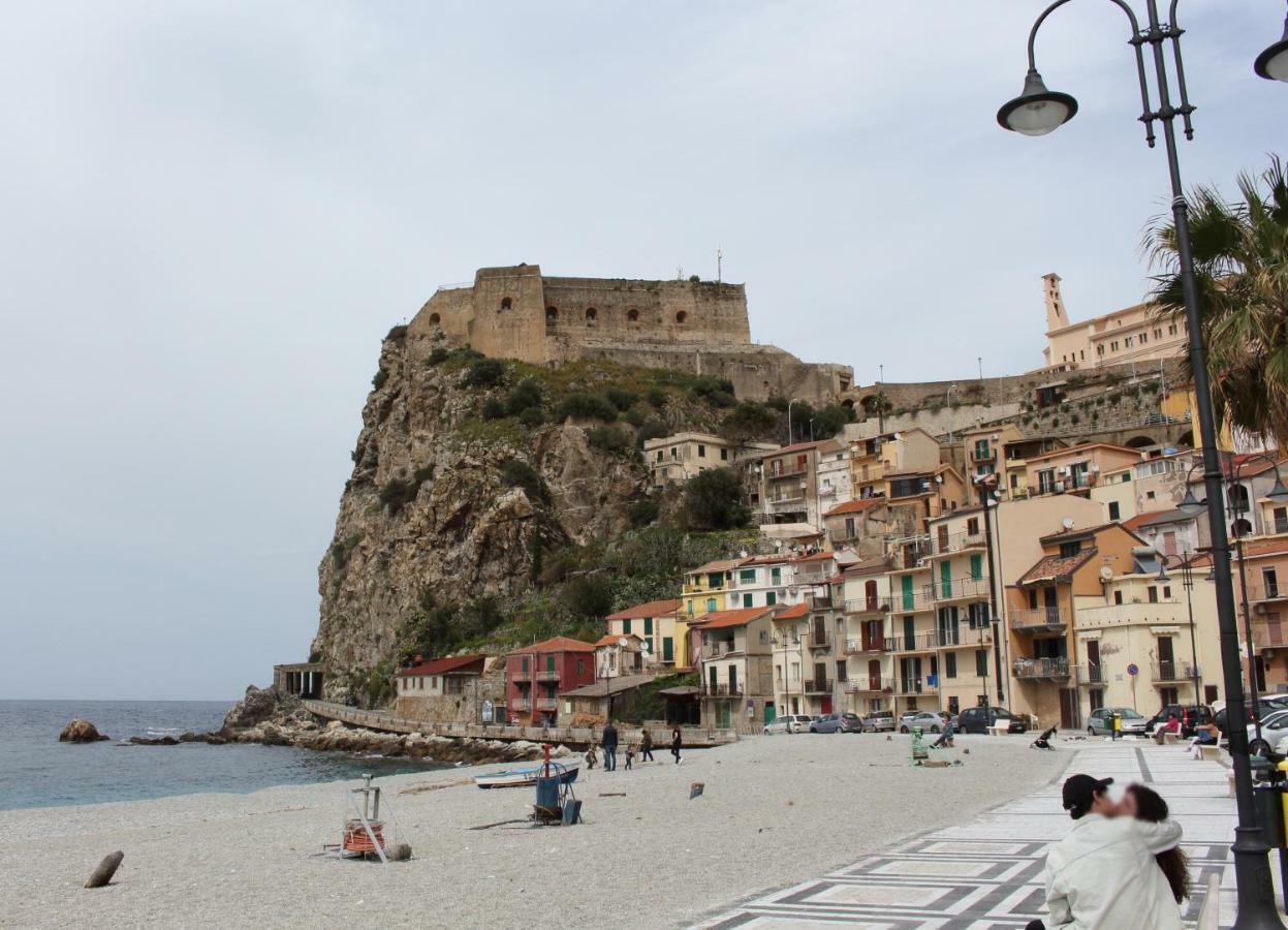 Apartmán Mareblu Scilla Exteriér fotografie