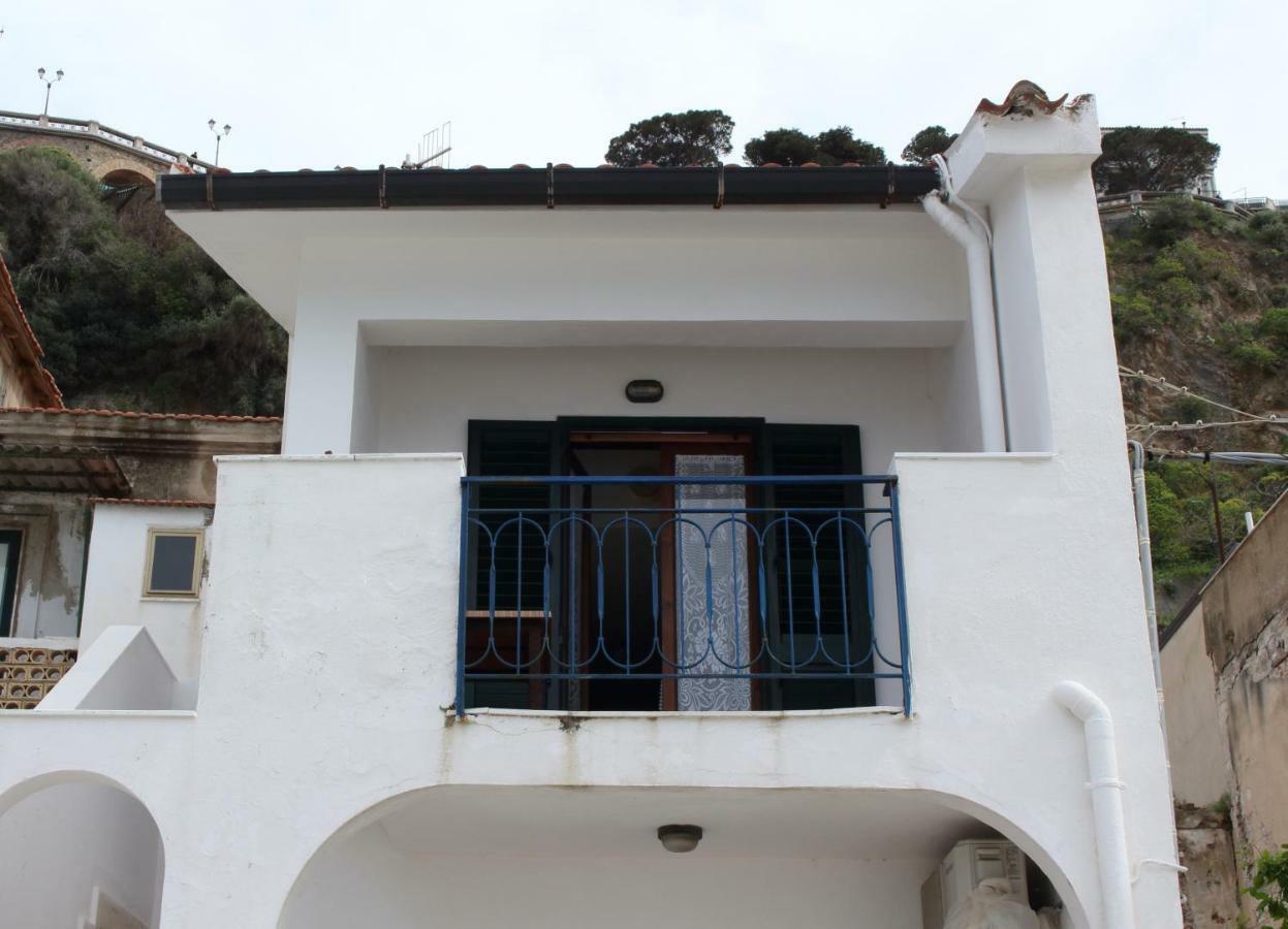 Apartmán Mareblu Scilla Exteriér fotografie