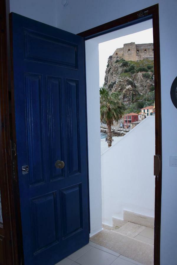 Apartmán Mareblu Scilla Exteriér fotografie