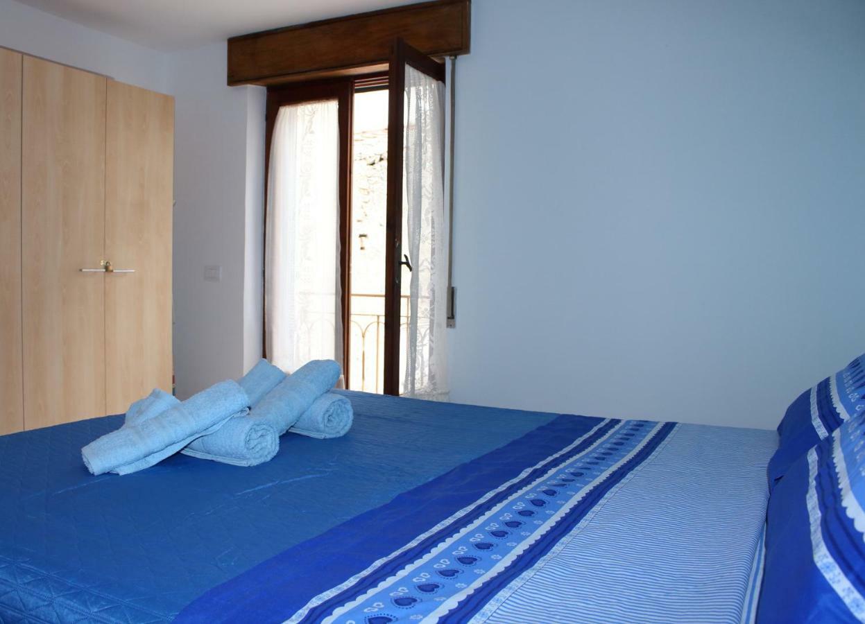 Apartmán Mareblu Scilla Exteriér fotografie