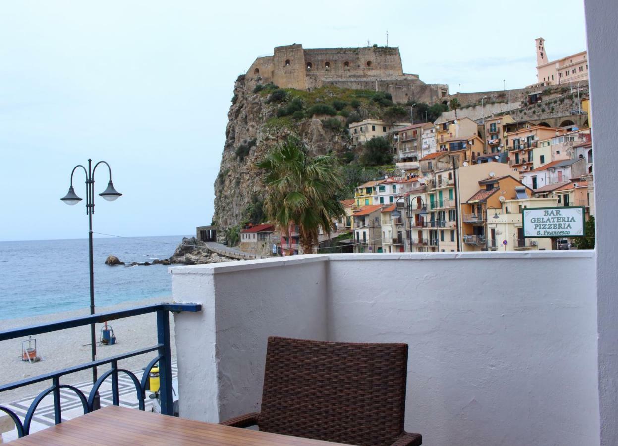 Apartmán Mareblu Scilla Exteriér fotografie