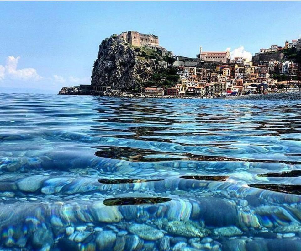 Apartmán Mareblu Scilla Exteriér fotografie