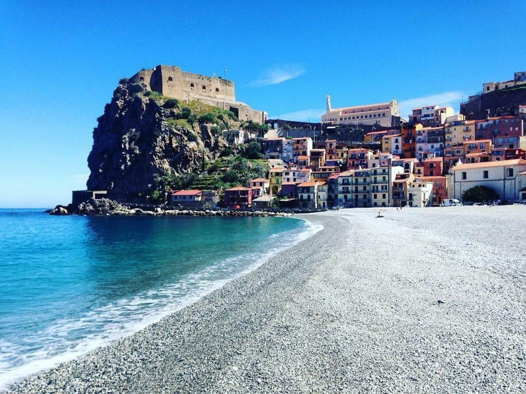 Apartmán Mareblu Scilla Exteriér fotografie