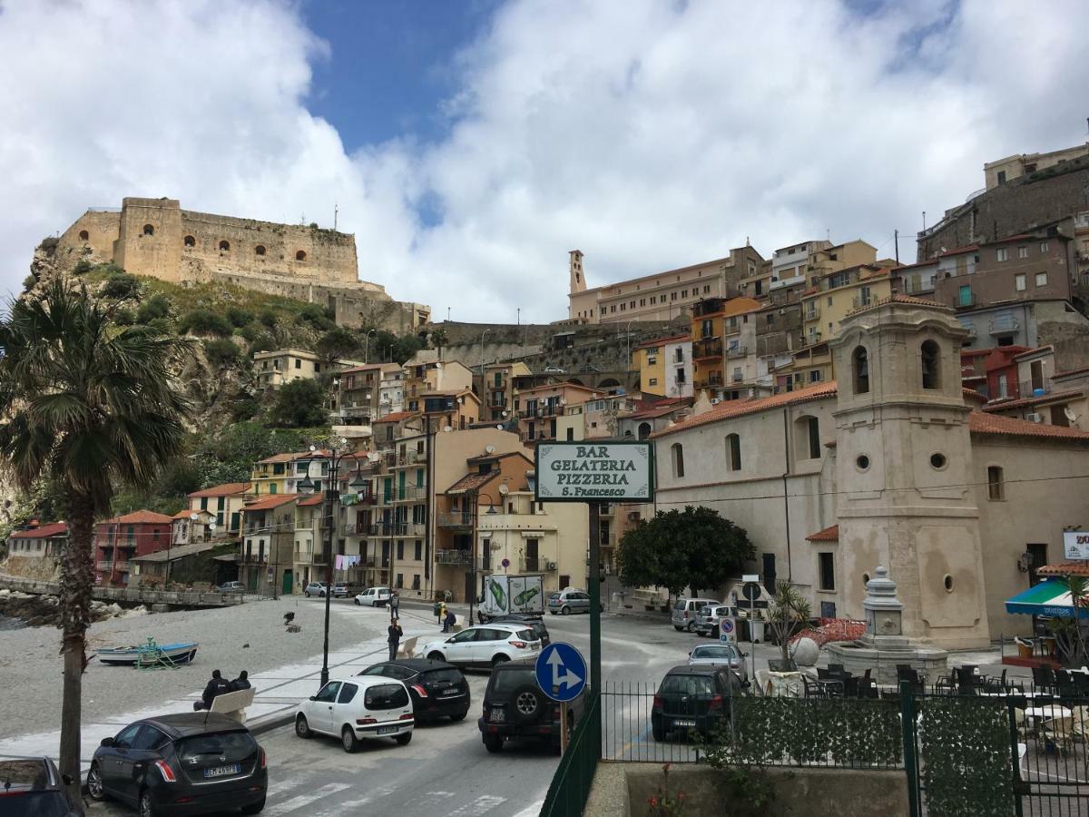 Apartmán Mareblu Scilla Exteriér fotografie