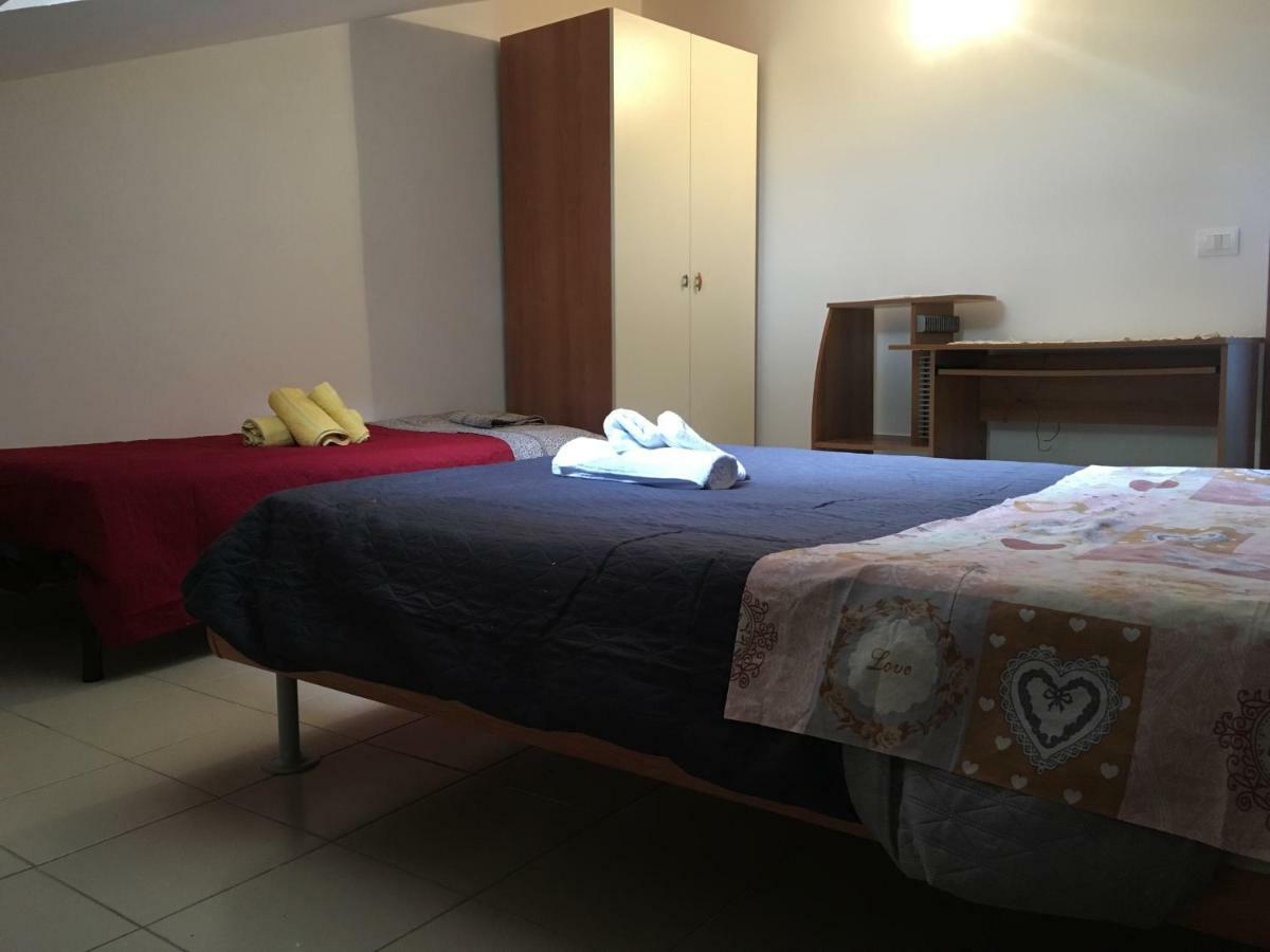 Apartmán Mareblu Scilla Exteriér fotografie