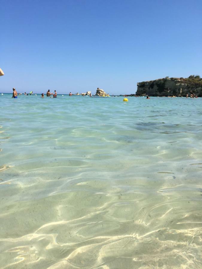 Apartmán Mareblu Scilla Exteriér fotografie