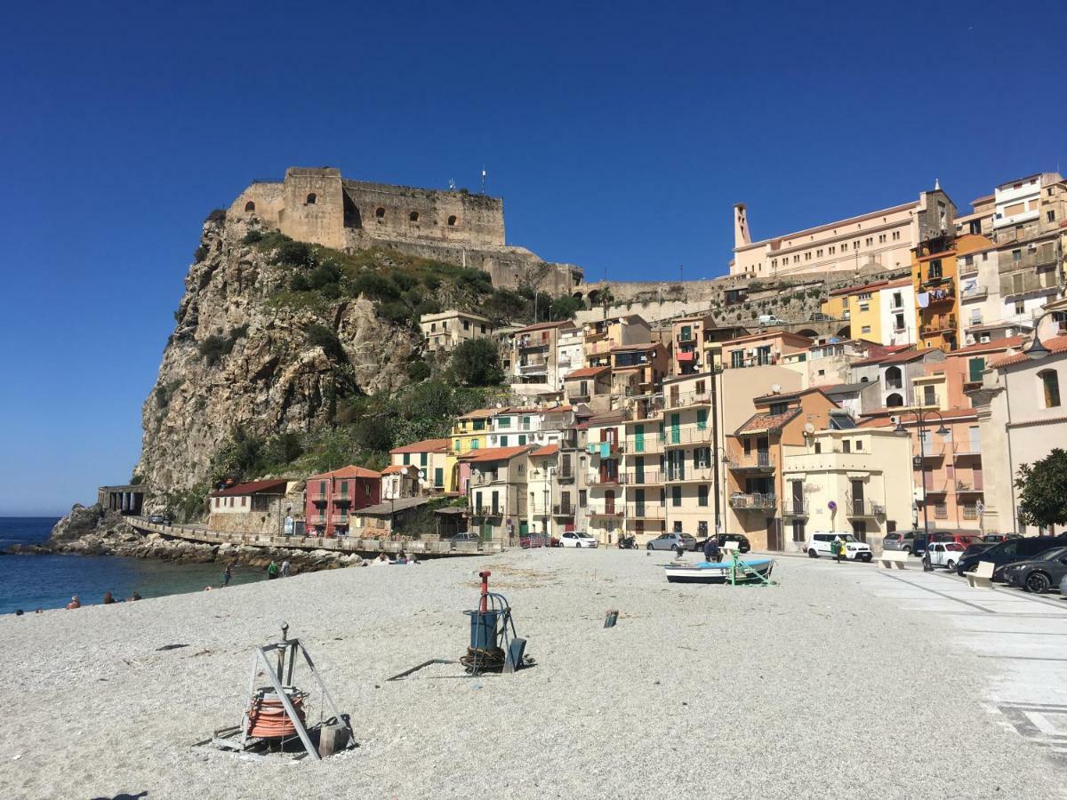 Apartmán Mareblu Scilla Exteriér fotografie