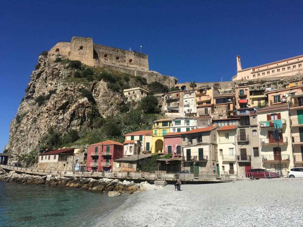 Apartmán Mareblu Scilla Exteriér fotografie