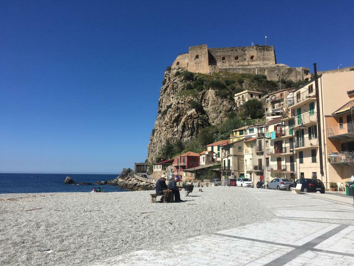Apartmán Mareblu Scilla Exteriér fotografie