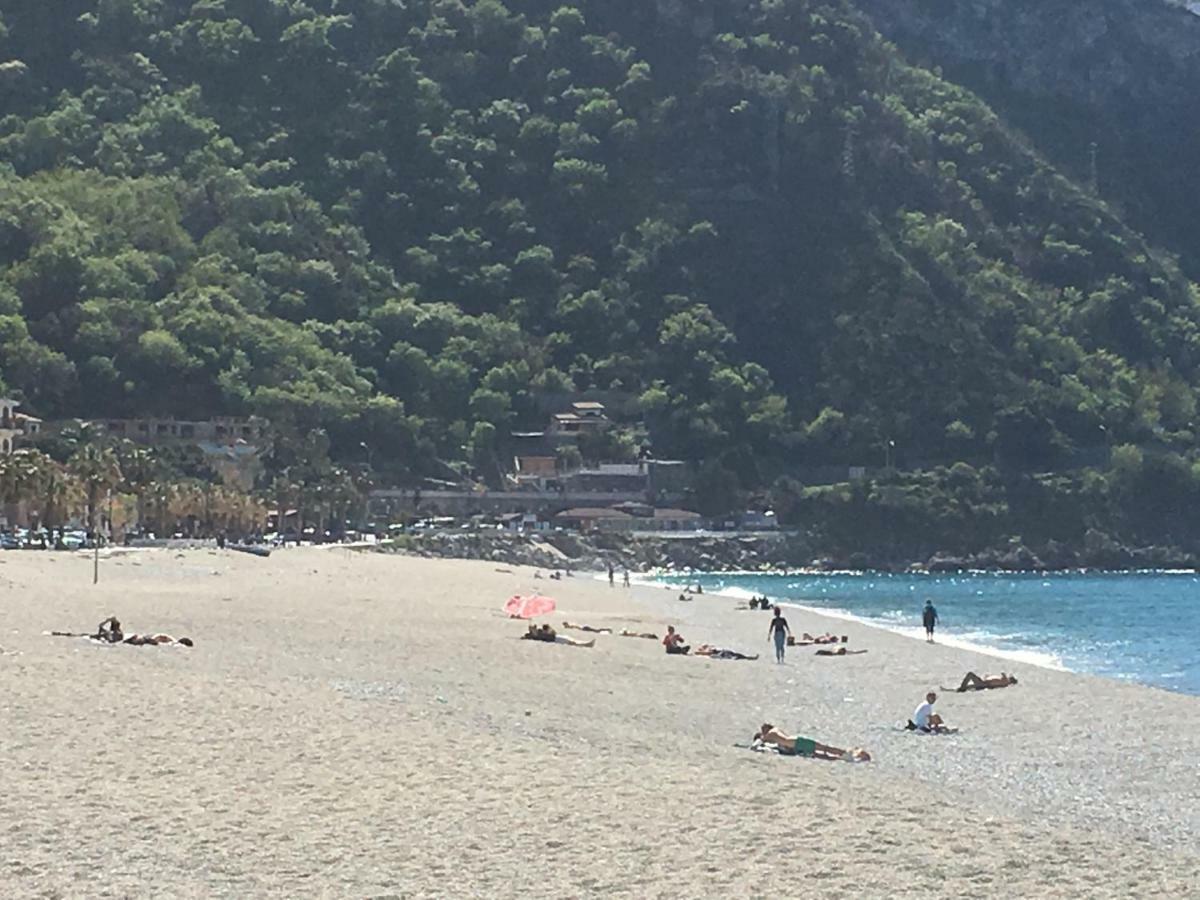 Apartmán Mareblu Scilla Exteriér fotografie