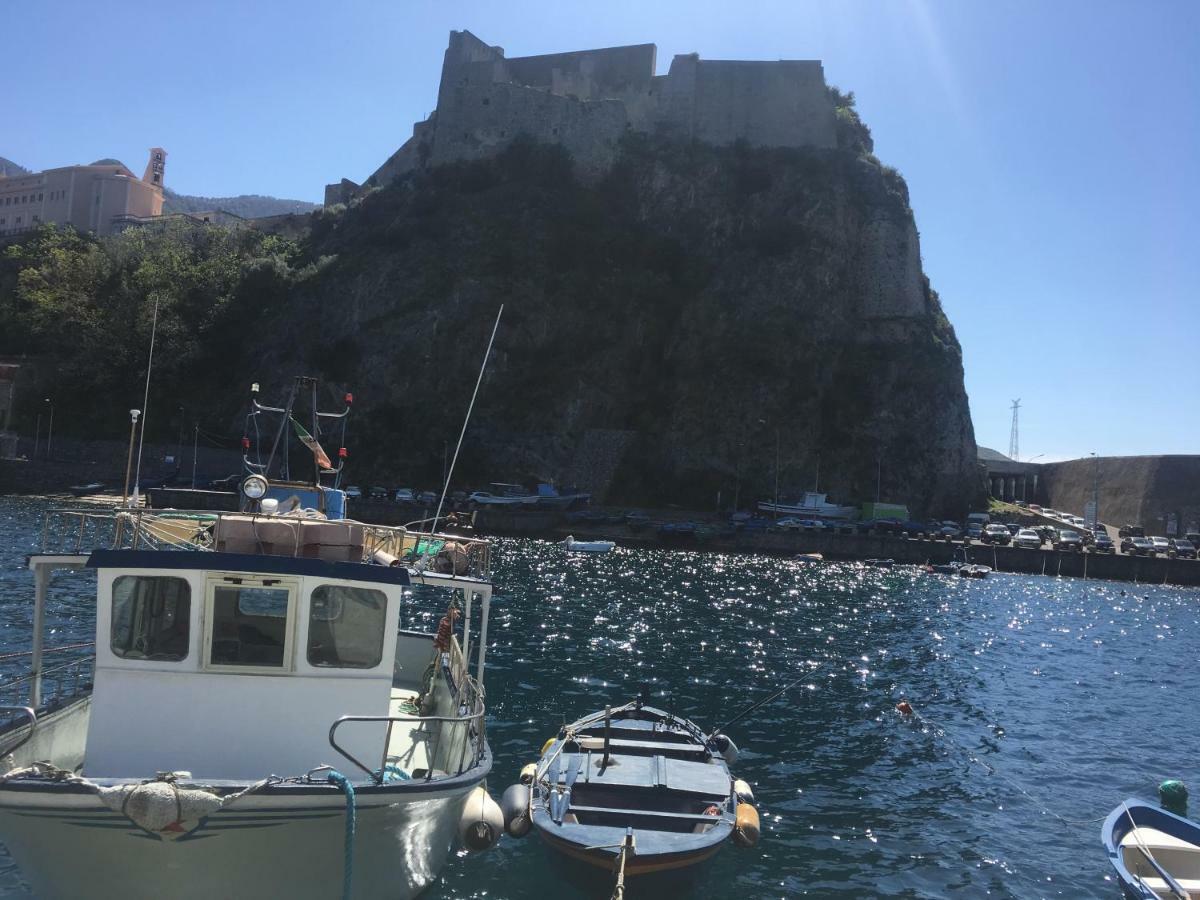 Apartmán Mareblu Scilla Exteriér fotografie