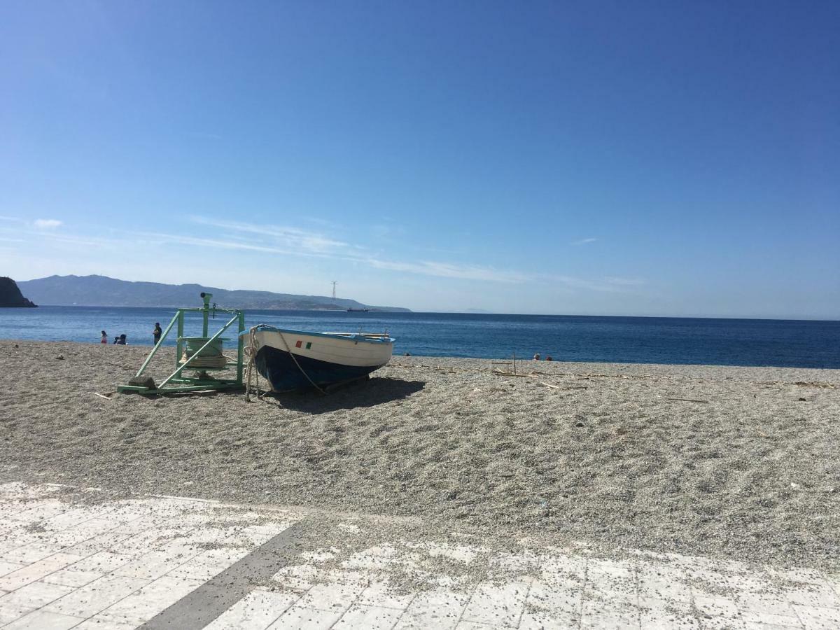 Apartmán Mareblu Scilla Exteriér fotografie