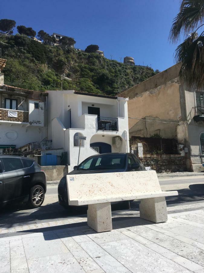 Apartmán Mareblu Scilla Exteriér fotografie