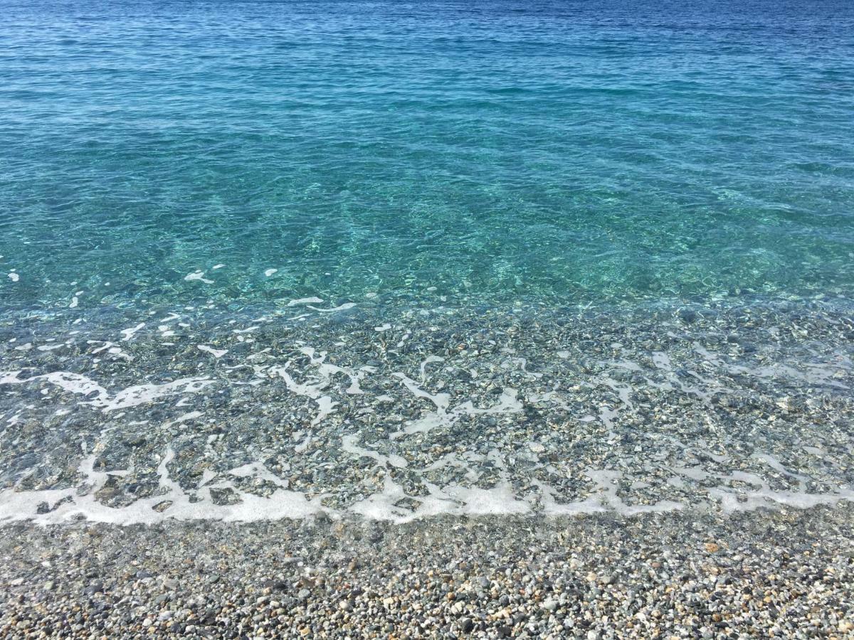 Apartmán Mareblu Scilla Exteriér fotografie