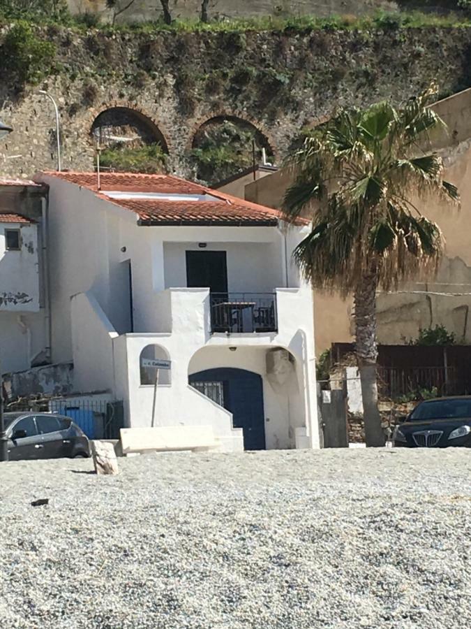 Apartmán Mareblu Scilla Exteriér fotografie