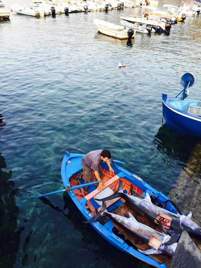 Apartmán Mareblu Scilla Exteriér fotografie