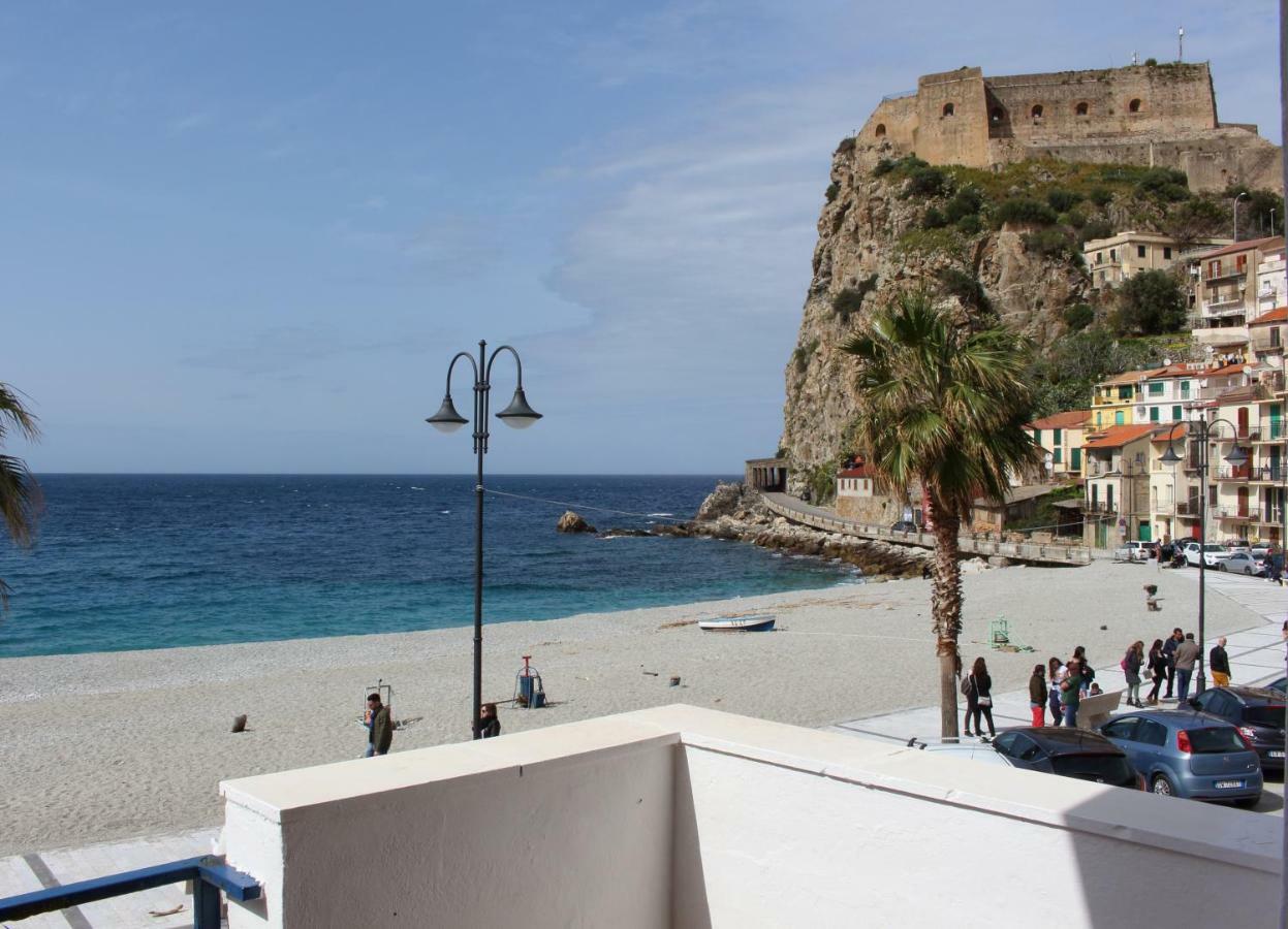 Apartmán Mareblu Scilla Exteriér fotografie