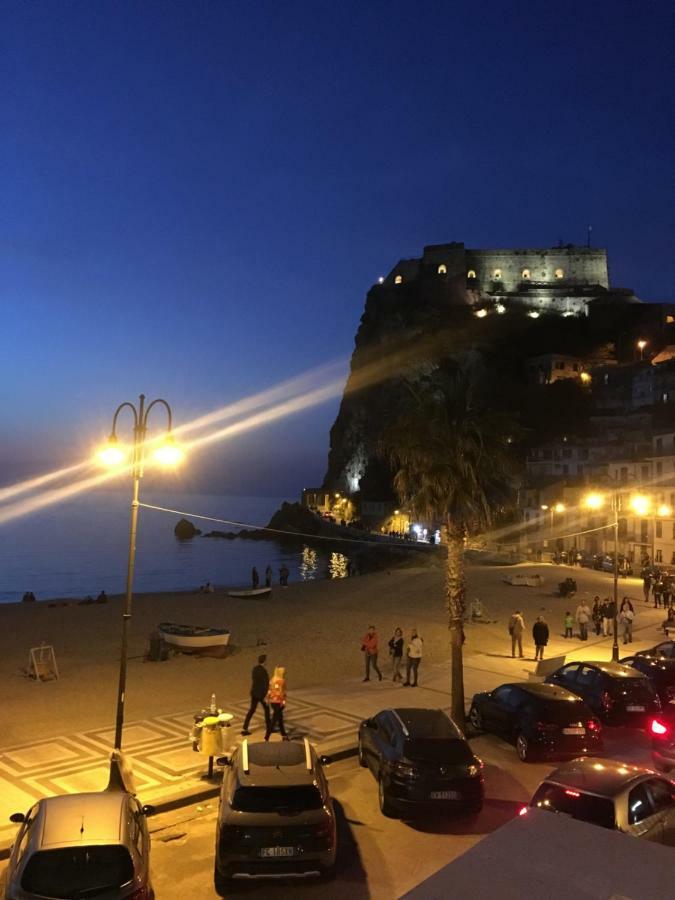 Apartmán Mareblu Scilla Exteriér fotografie