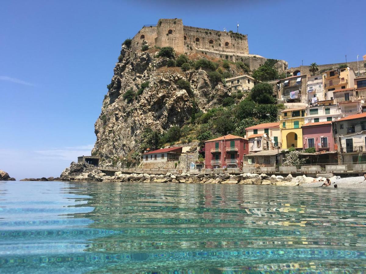 Apartmán Mareblu Scilla Exteriér fotografie