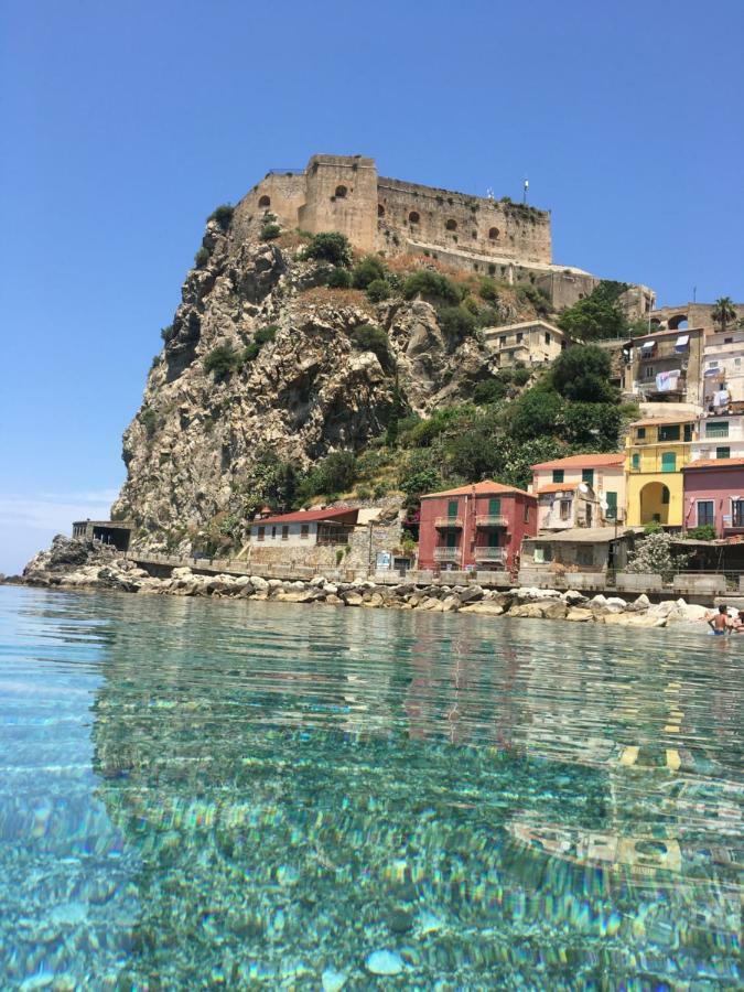 Apartmán Mareblu Scilla Exteriér fotografie