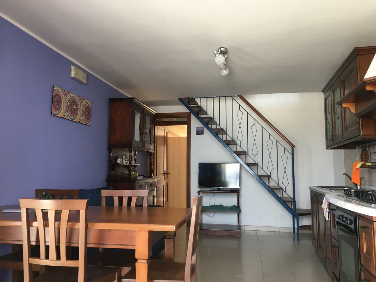 Apartmán Mareblu Scilla Exteriér fotografie