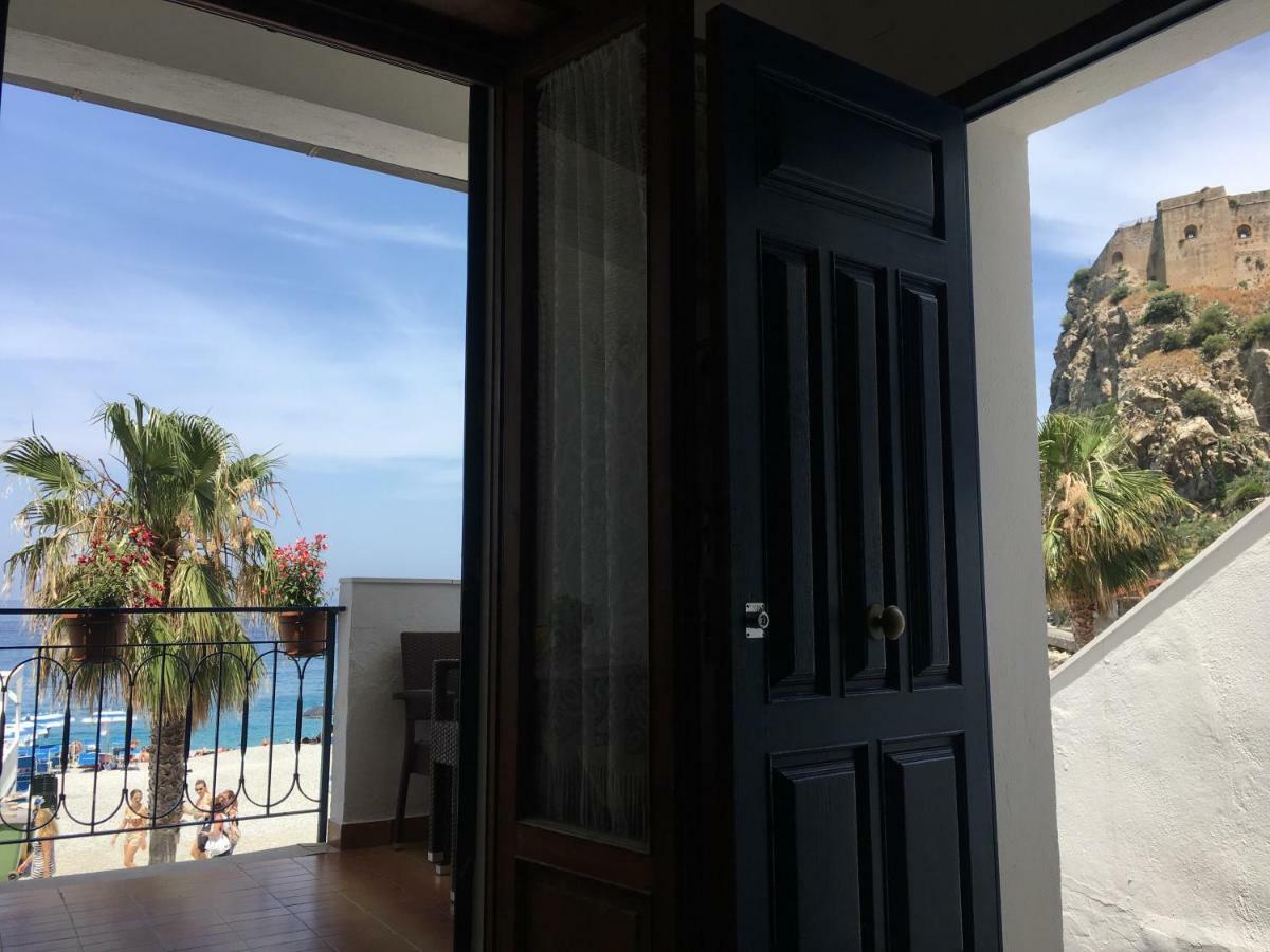Apartmán Mareblu Scilla Exteriér fotografie