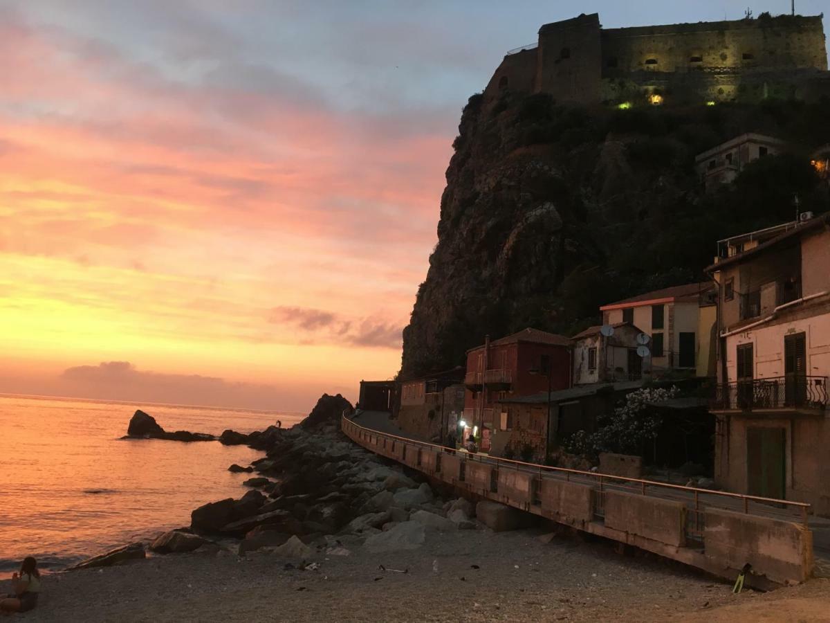 Apartmán Mareblu Scilla Exteriér fotografie
