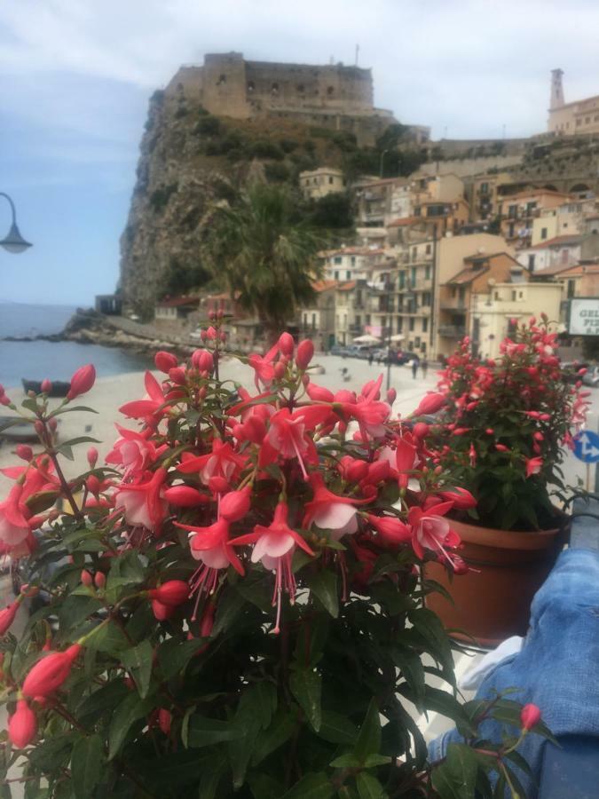 Apartmán Mareblu Scilla Exteriér fotografie