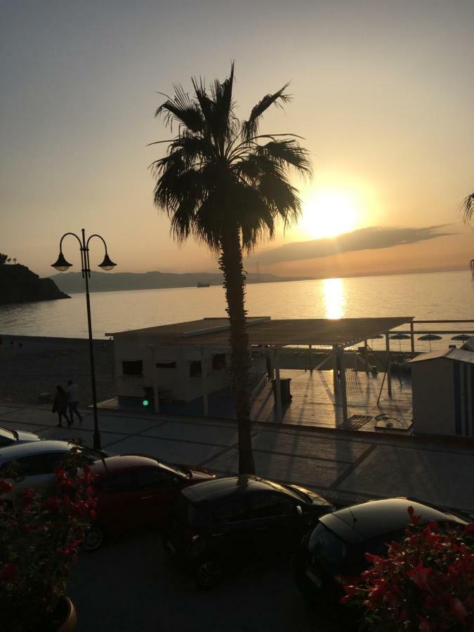 Apartmán Mareblu Scilla Exteriér fotografie