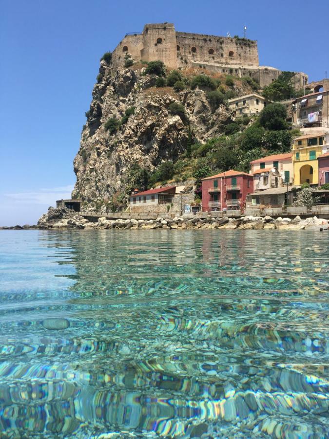 Apartmán Mareblu Scilla Exteriér fotografie