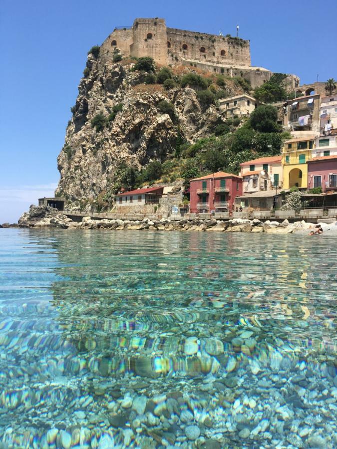 Apartmán Mareblu Scilla Exteriér fotografie